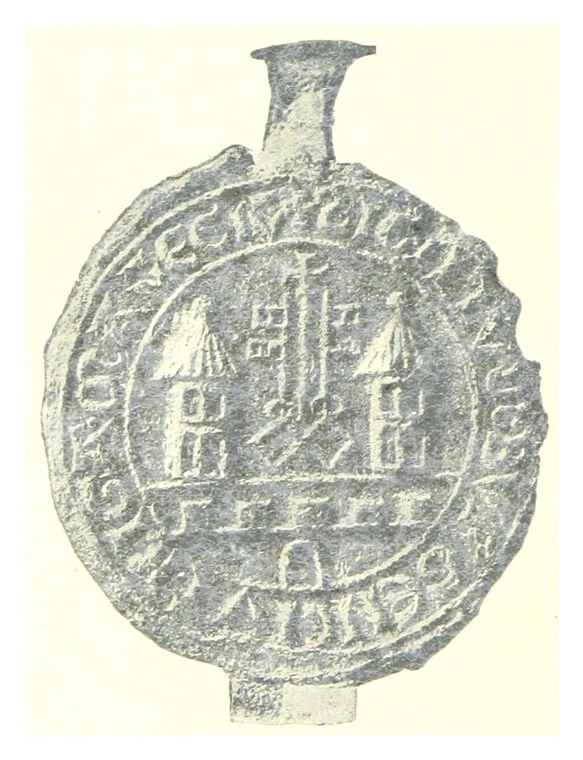 City Seal of Riga