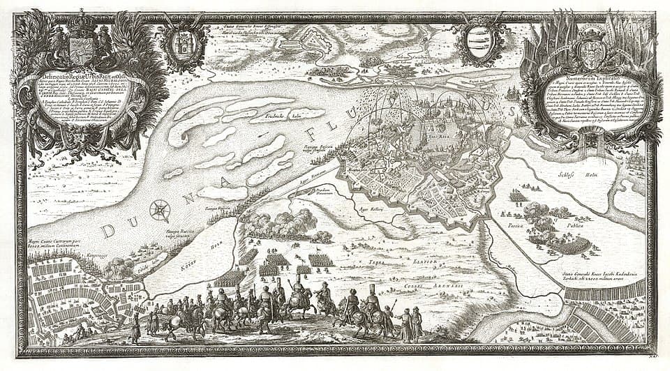 Siege of Riga